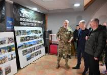 Филиал центра военно-спортивной подготовки и патриотического воспитания молодежи «Воин» в Херсонской области обучил примерно тысячу жителей региона