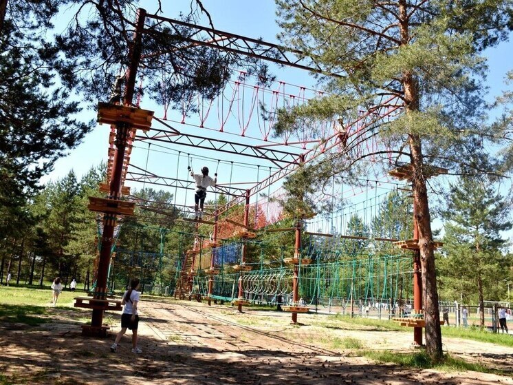 ФОЦ «Росинка» набирает команду вожатых