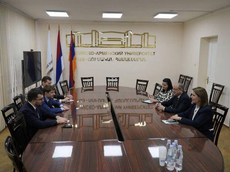 Россия и Армения запускают проекты с применением ИИ в области строительства