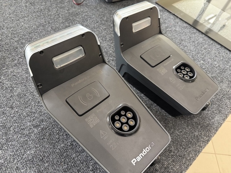 Калужские разработчики создали новые зарядки для электромобилей