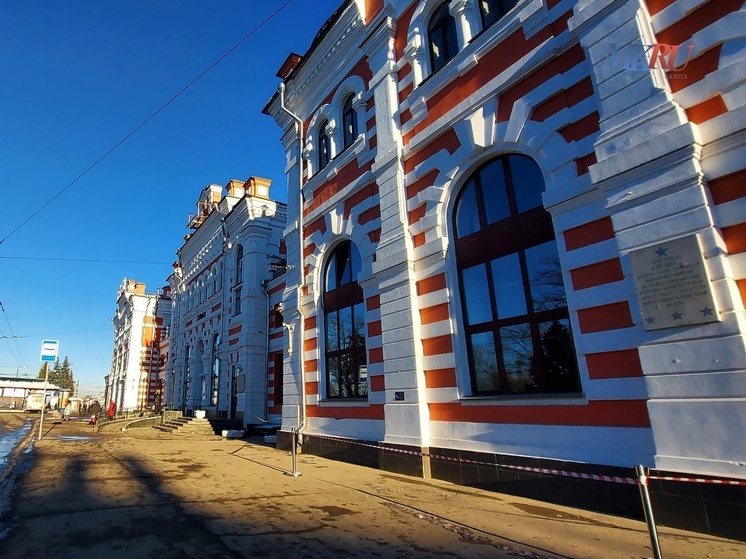 В Калугу прибудет поезд «Единство памяти»
