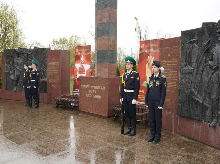 В Калининградской области выступит ансамбль песни и пляски Погрануправления ФСБ