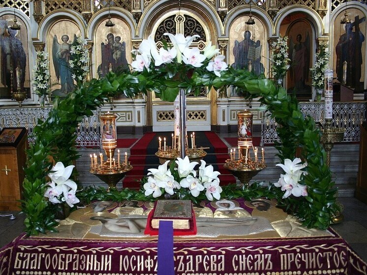 Великая пятница: день скорби, любви и надежды