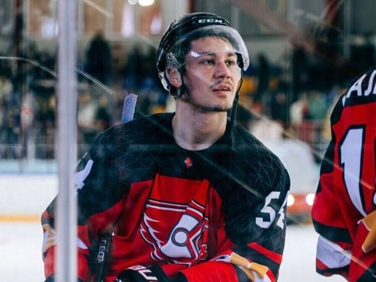 "Сокол" уступил "Тамбову в третьем матче серии НМХЛ