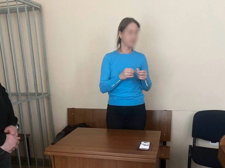 Сбившую девушку и скрывшуюся водительницу отправили на принудительные работы