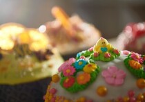 В этом году производители хлебобулочных изделий Москвы приготовили к Пасхе более 4,5 миллиона куличей и кексов общей массой порядка двух тысяч тонн
