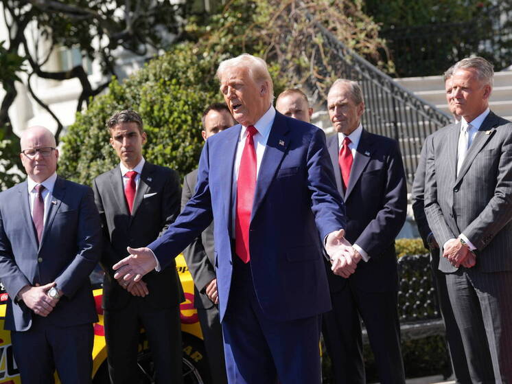 NYT: Трамп лично заблокировал планы Израиля по нанесению удара по иранским ядерным объектам