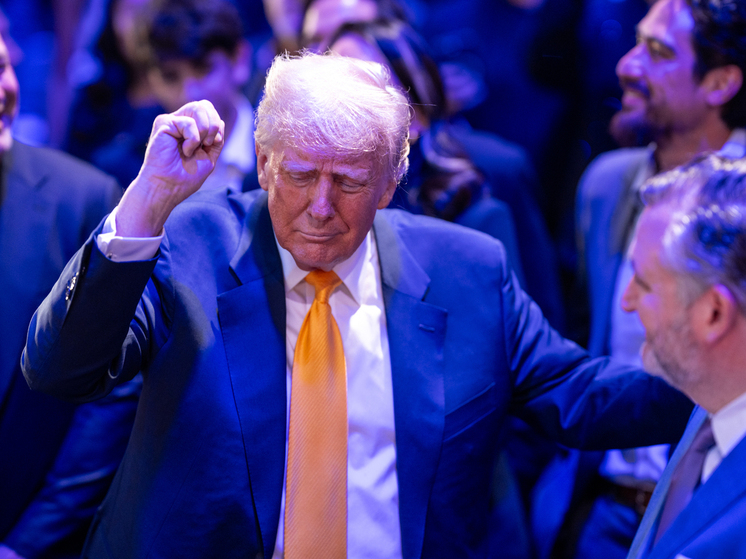 Журналист Херш анонсировал визит Трампа в Италию в ближайшее время