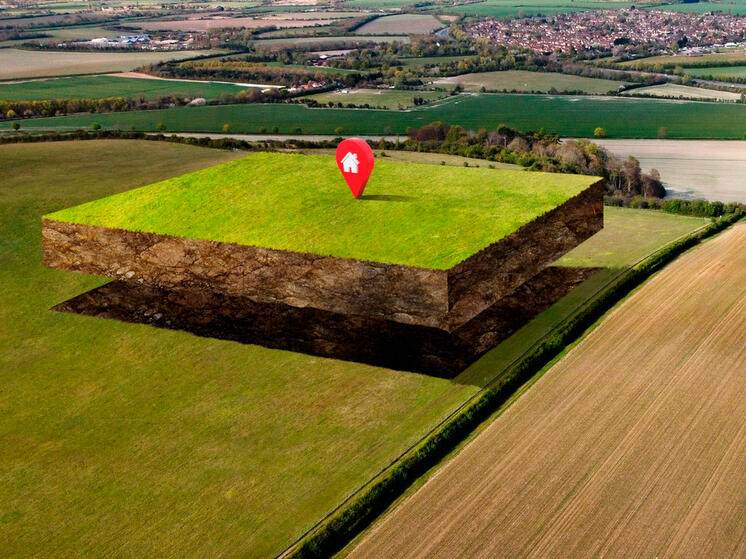 В Башкирии выявили 1,7 тыс. земельных участков для строительства