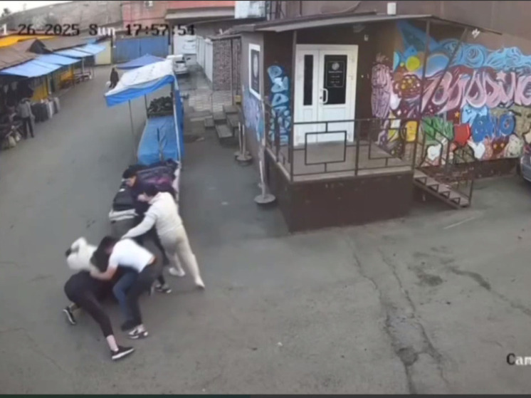 Четверо мигрантов предстанут перед судом в Артеме за групповое избиение молодых людей