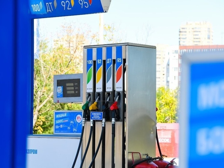 В Волгоградской области подорожало дизельное топливо и бензин