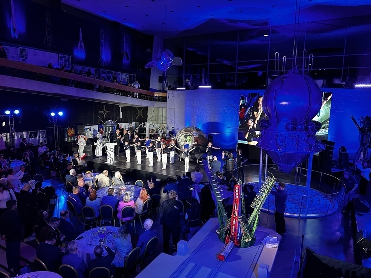 Калужский губернатор вручил награды на кинофестивале «Циолковский»