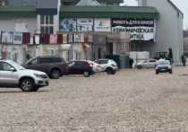 В Орле благоустройство самой длинной улицы Комсомольской в Заводском районе превратилось в затянувшийся процесс