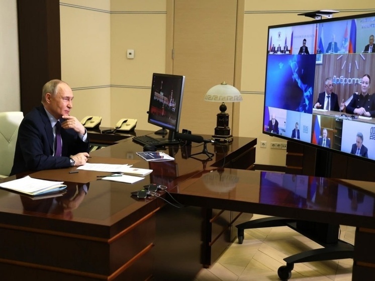 Жильё, дороги, ЖКХ: какие поручения дал Президент по «инфраструктуре для жизни»