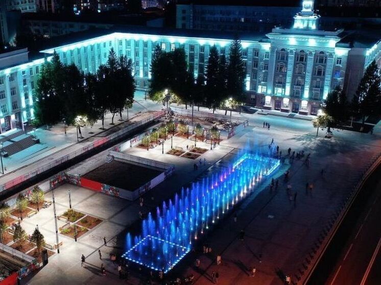 В Уфе подготовят к сезону 25 фонтанов