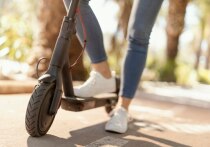 В Красноярске планируется запретить движение на электросамокатах на ряде улиц