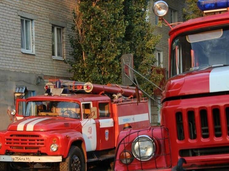 В Сириусе в результате пожара погиб ребенок