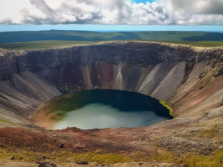 Вечная мерзлота взрывается: в Сибири появляются загадочные кратеры