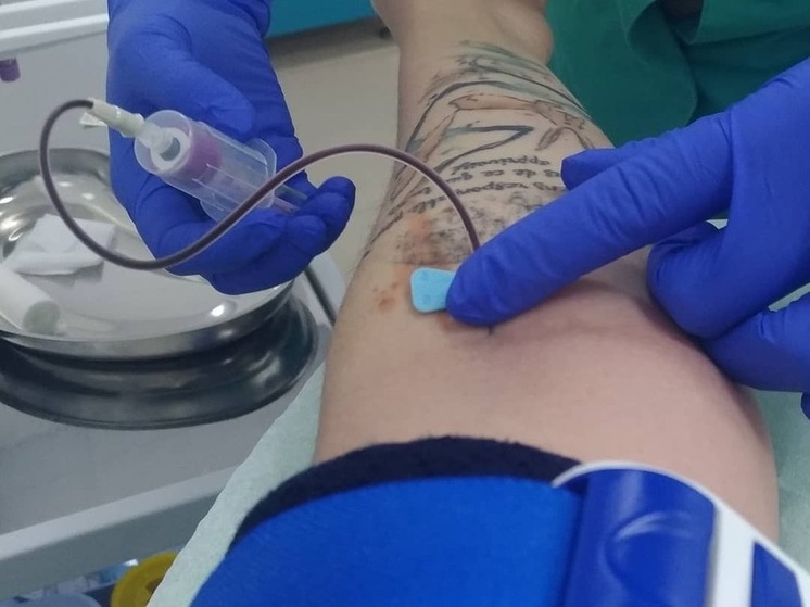 Жителей Приморья приглашают стать донорами крови перед открытием мотосезона