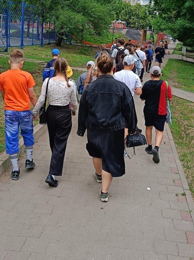 Свыше 15 тысяч школьников ДНР отправятся отдыхать в регионы РФ