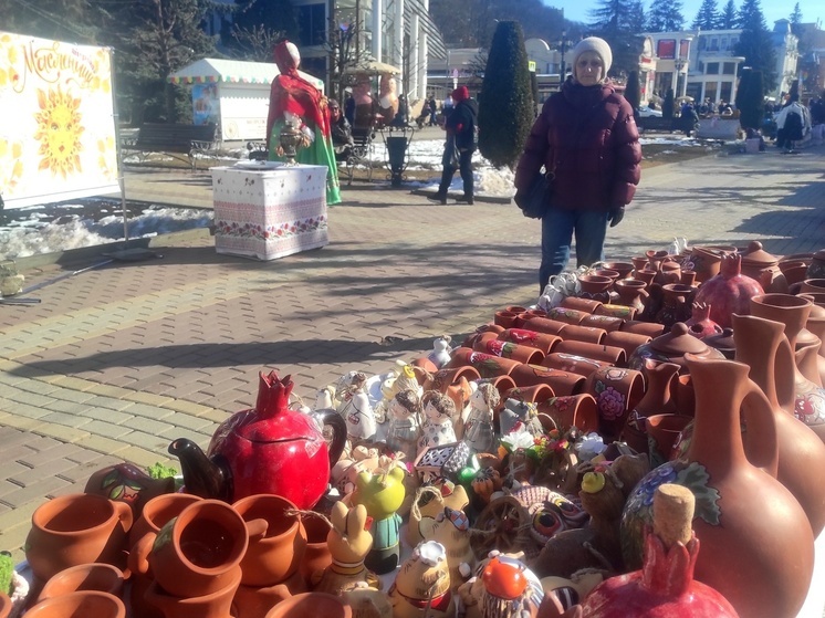 В Пасхальные дни в Кисловодске пройдет ярмарка мастеров декоративно-прикладного искусства