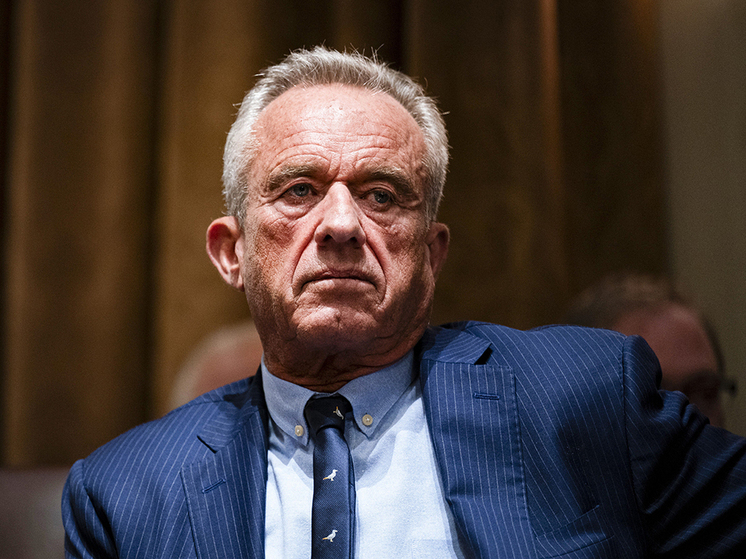 Роберт Кеннеди-младший заявил о причинах роста числа случаев аутизма