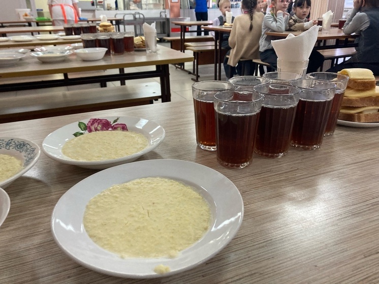 Прокуратура проверила школьные столовые в Томске