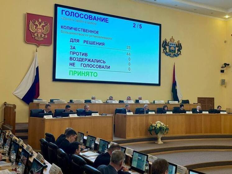 В Тюменской области вводится ещё одна мера поддержки семей участников СВО