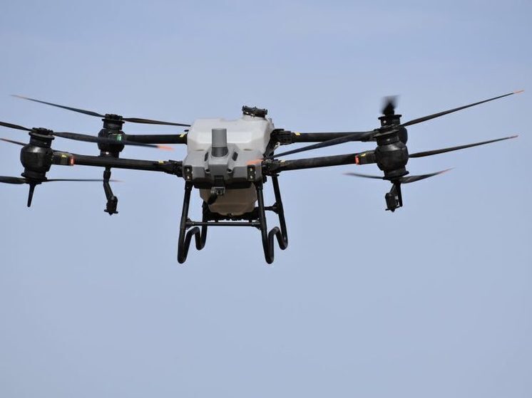 Жителя Абакана заставили застраховать беспилотник после полетов над аэродромом города