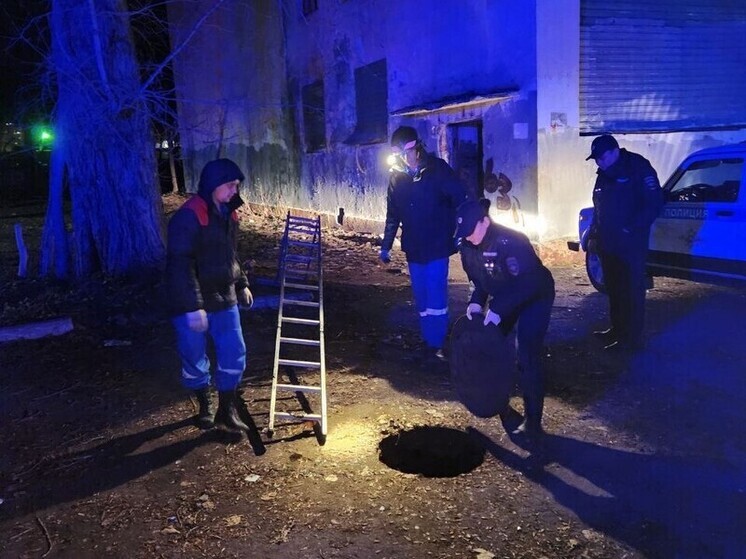 В Самаре завели уголовное дело после падения девочки в канализационный люк