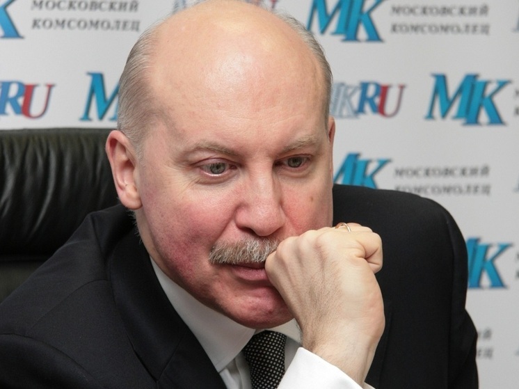 Путин назначил Мезенцева полномочным представителем президента РФ в КС