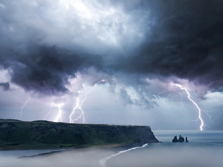  Климат сходит с ума: Почему экстремальные погодные явления стали нормой