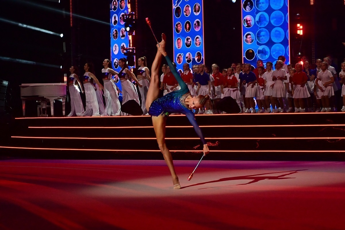 Глава FIG выразил поддержку возвращению российских гимнастов