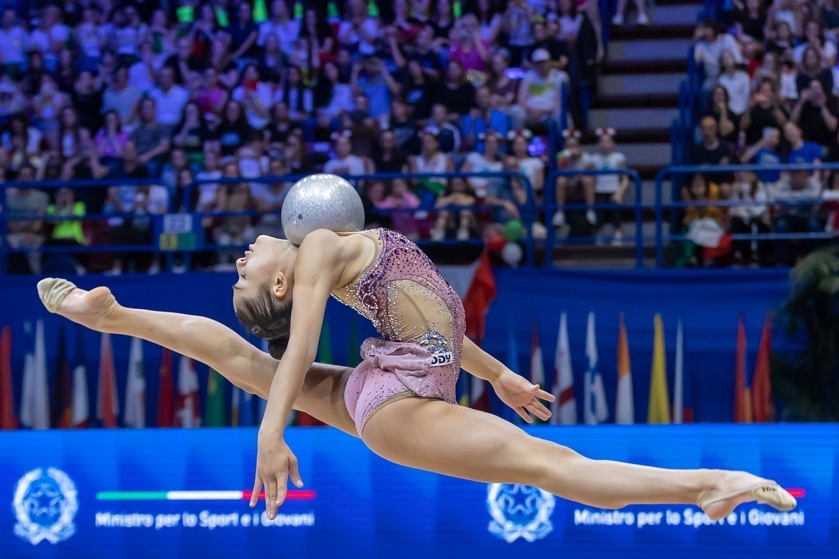 Сергаева направила в FIG запрос на получение нейтрального статуса