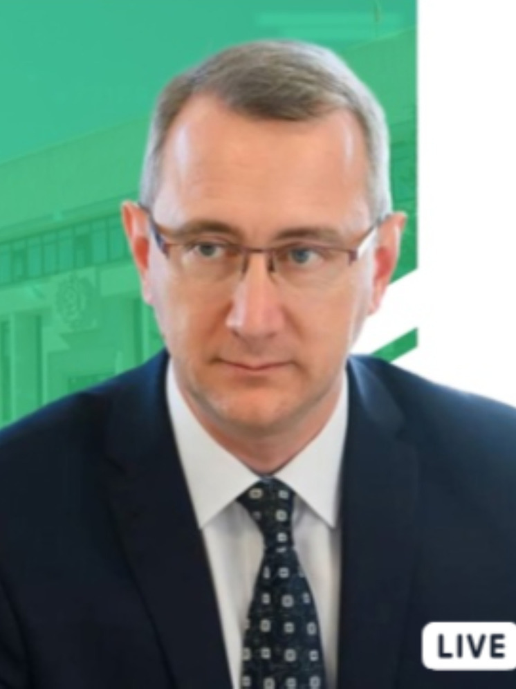 В калужской филармонии стартовал отчет губернатора Владислава Шапши