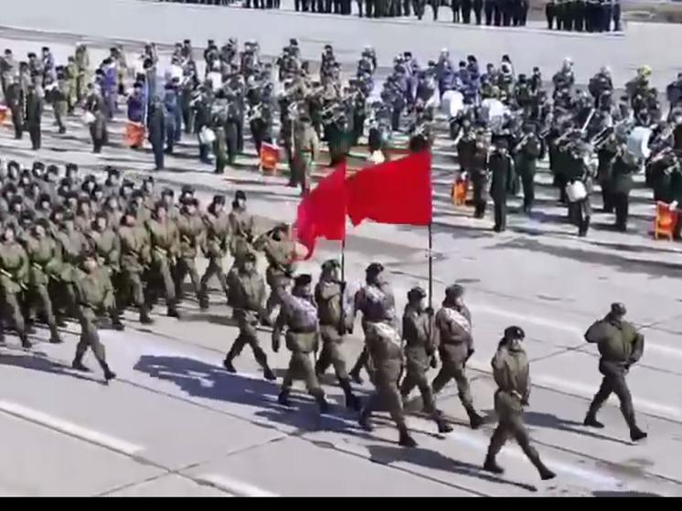 Терские казаки Ставрополья примут участие в параде Победы на Красной площади