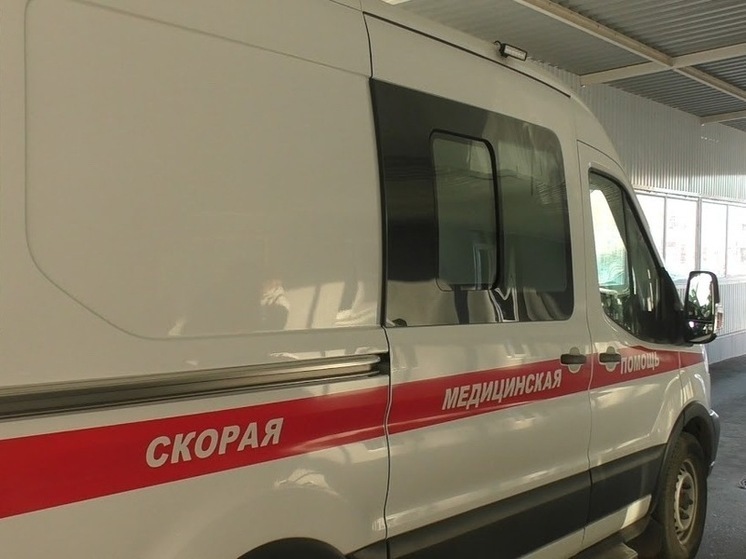 В Волгоградской области под колеса иномарки попал ребенок