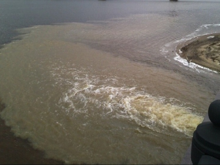 Сокольский водоканал заплатил миллион рублей за загрязнение Волги