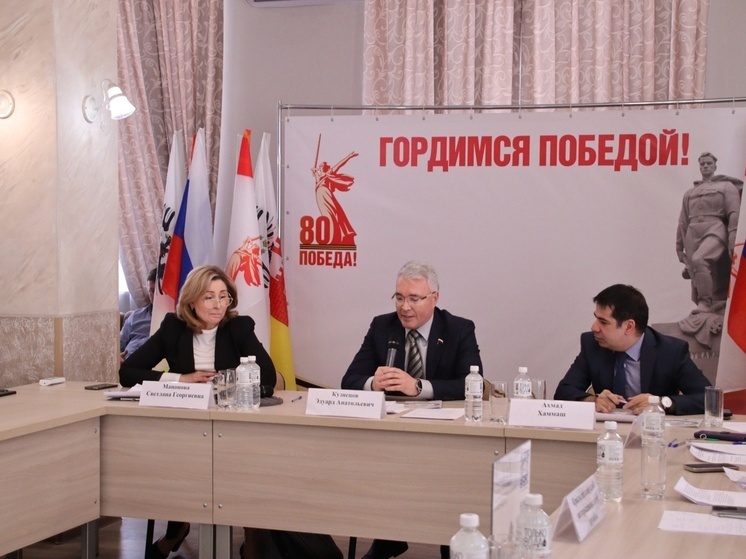 Политик Эдуард Кузнецов отметил важность патриотизма и патриотического воспитания