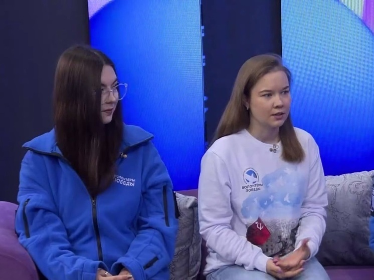 Ребята из ЛНР стали добровольцами Парада Победы на Красной площади