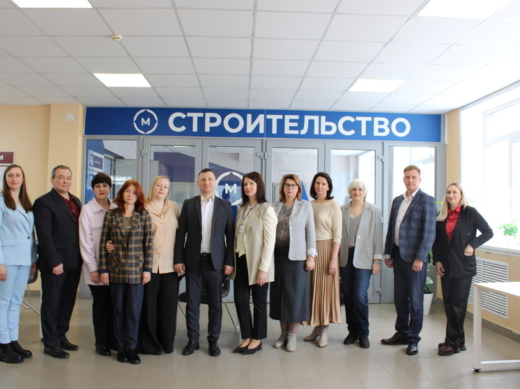 Представители смоленского филиала «Россети Центр» приняли участие в профориентационной встрече со студентами