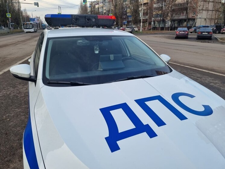 Более пяти тысяч нарушений ПДД выявили в Липецкой области за 24 часа