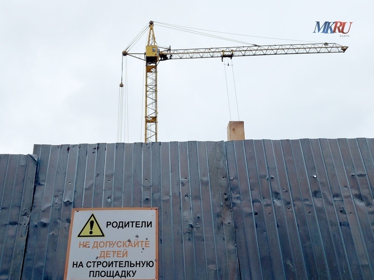 Калужская область в лидерах по вводу жилья и переселению из аварийных домов