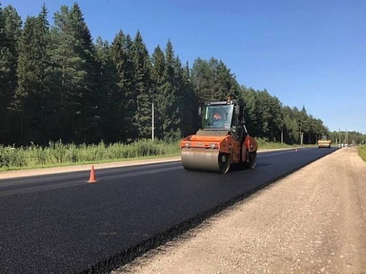 Дорогу до Лузы в Кировской области построят на региональные средства