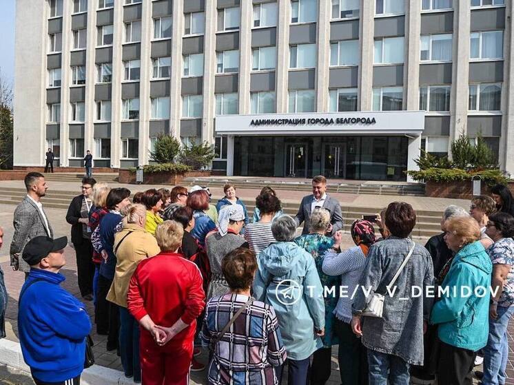 В Белгороде стартовал проект «К соседям в гости – У себя в гостях»