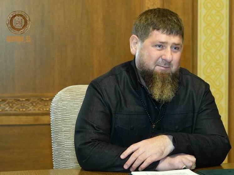 Кадыров присутствует на переговорах Путина с эмиром Катара