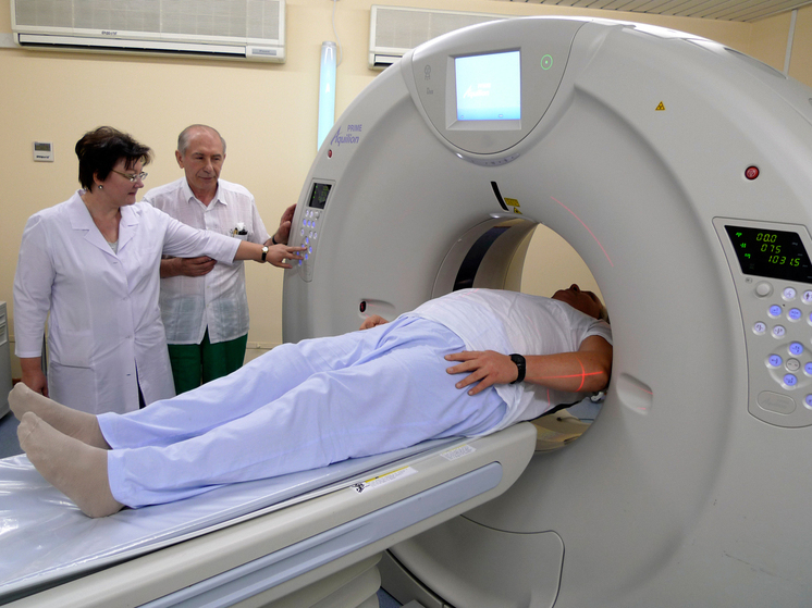 Компьютерная томография стала неотъемлемой частью современного здравоохранения