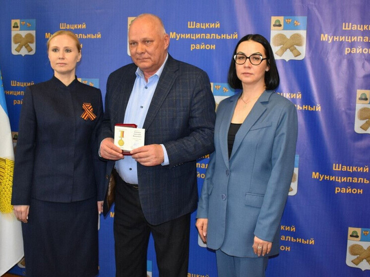 Александр Нечушкин покинул пост главы администрации Шацкого района