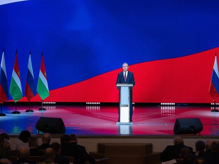 Депутат предложил калужскому губернатору своё плечо