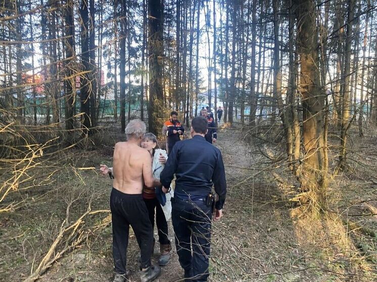 Три дня искали пенсионера, заблудившегося в лесах Чеховского округа